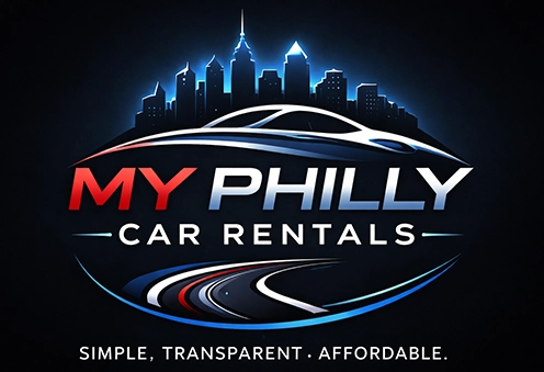My Philly Car Rental Logo